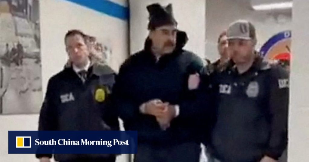 China calls for Maduro’s immediate release, accuses US of breaching international law