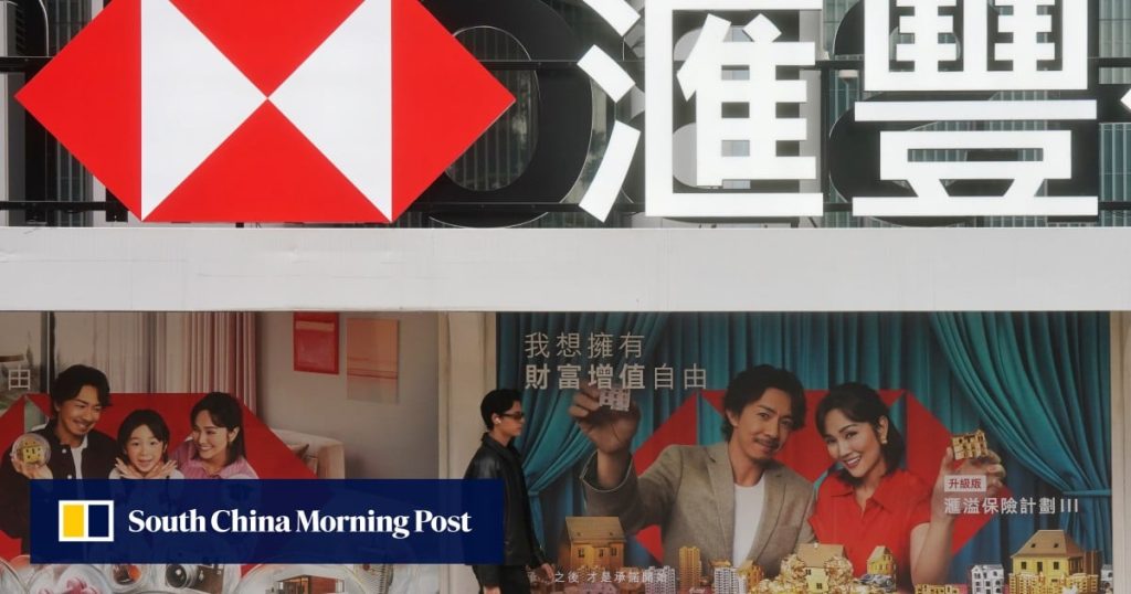 Hong Kong’s affluent investors are multimillionaires by the age of 39: HSBC survey