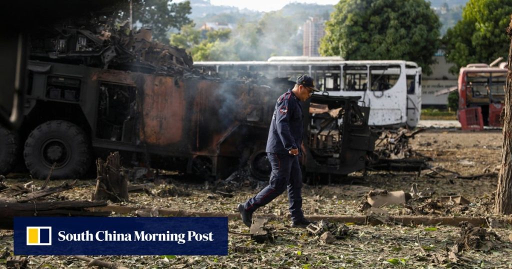 Will Beijing look to US capture of Venezuela’s Maduro for lessons on Taiwan?