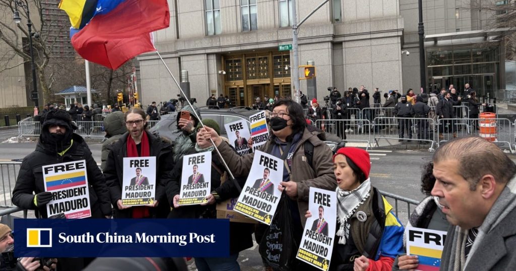 US ouster of Maduro prompts region to reassess China – and Trump’s next move: analysts