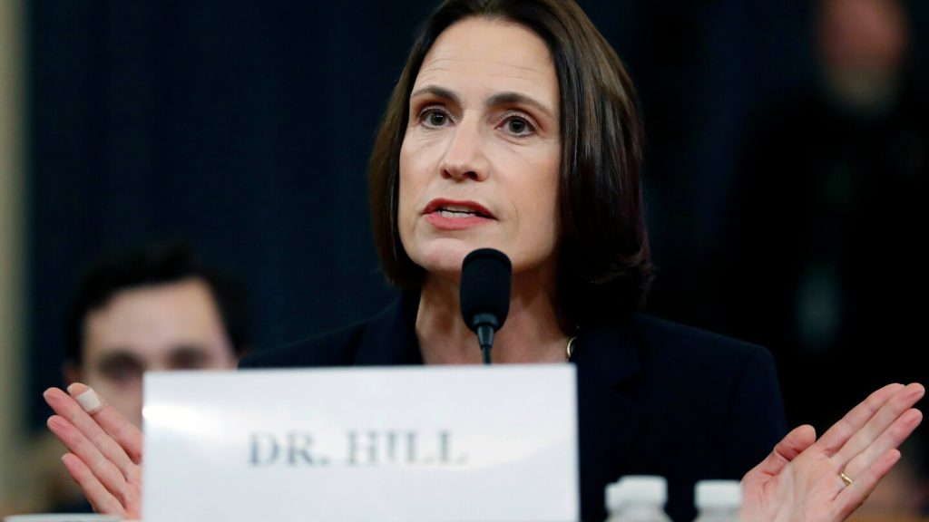 Trump’s former Russia adviser says Russia offered US free rein in Venezuela in exchange for Ukraine